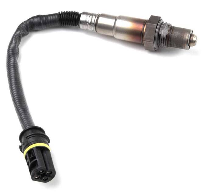 Mercedes Oxygen Sensor - Rear 0015403717 - Bosch 16123